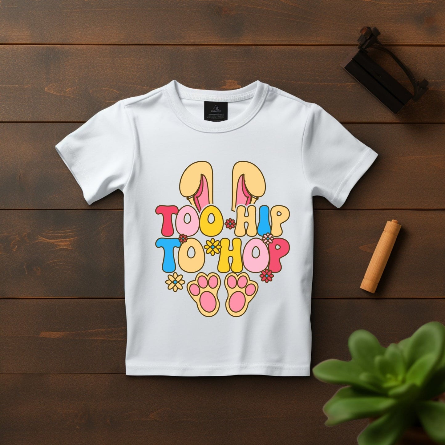 Too Hip To Hop