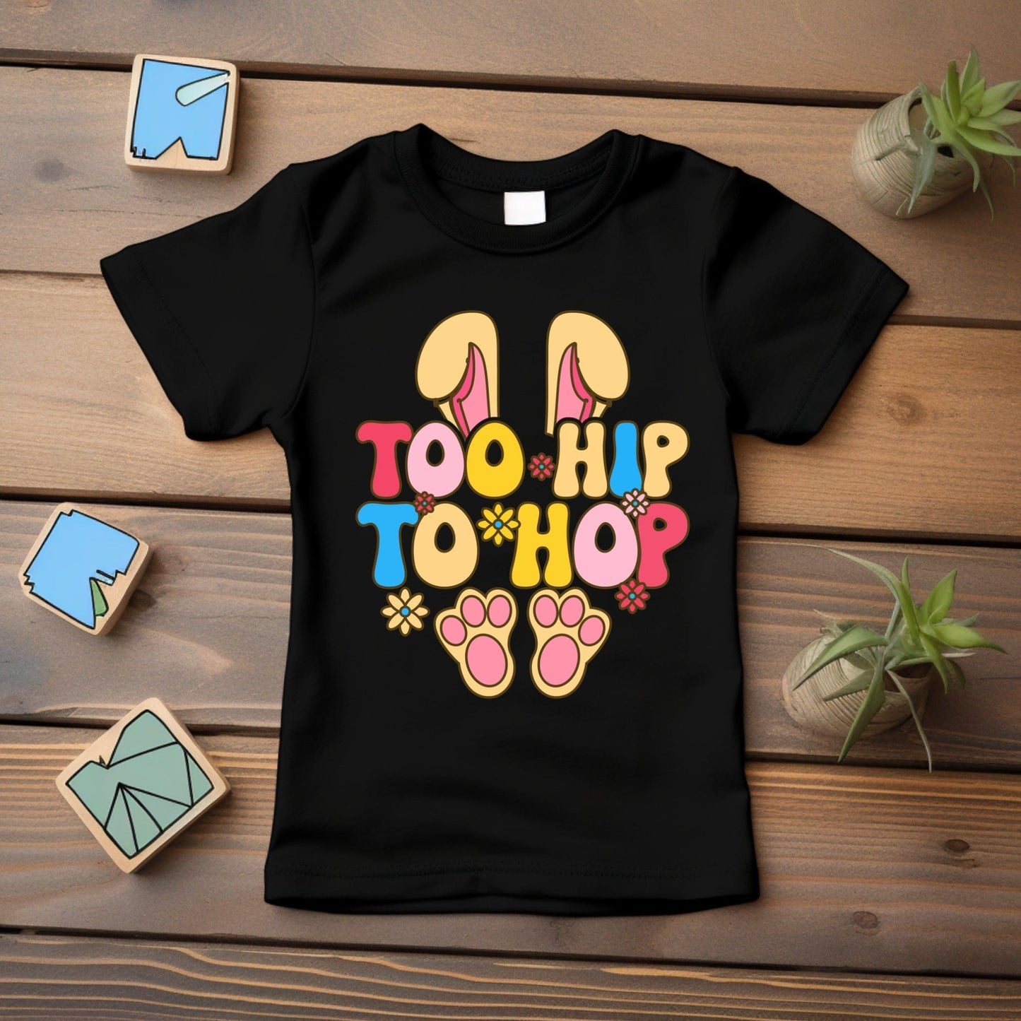 Too Hip To Hop