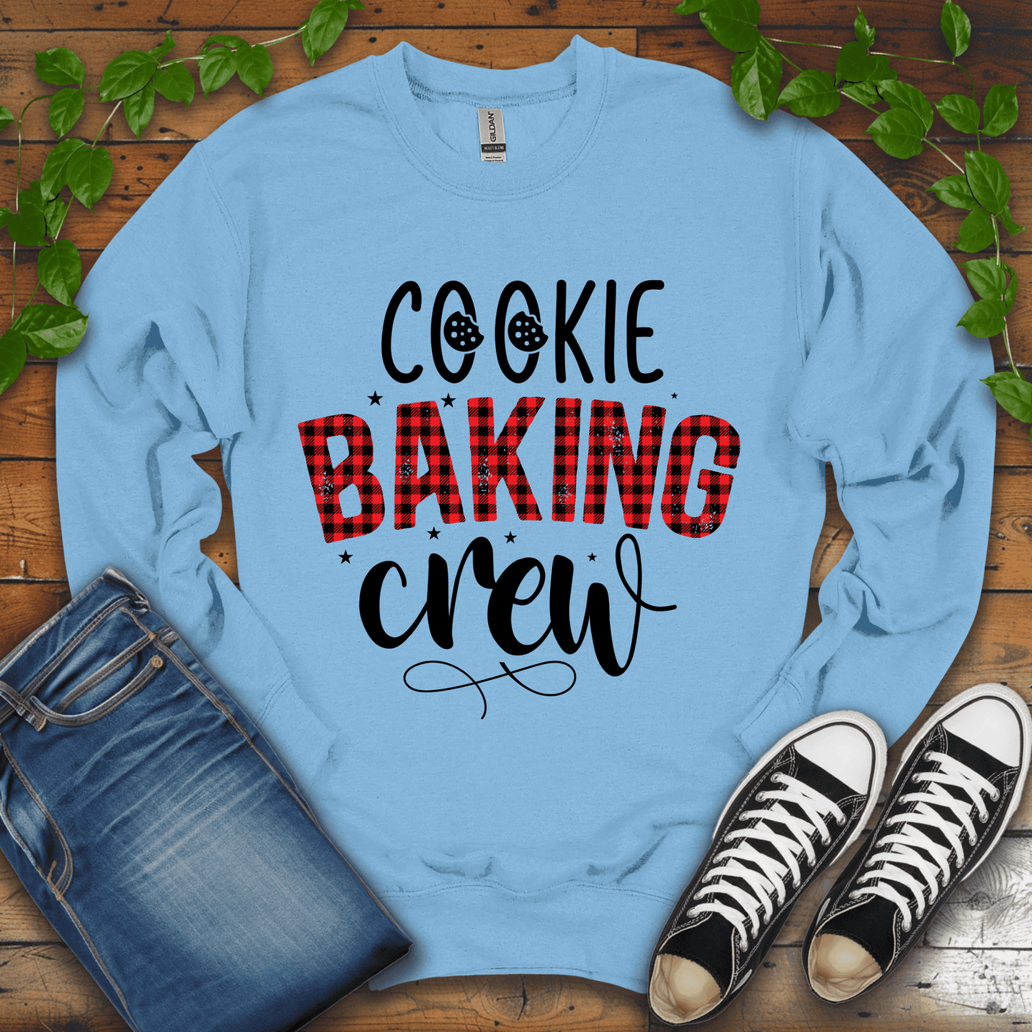 Cooking Baking Crew
