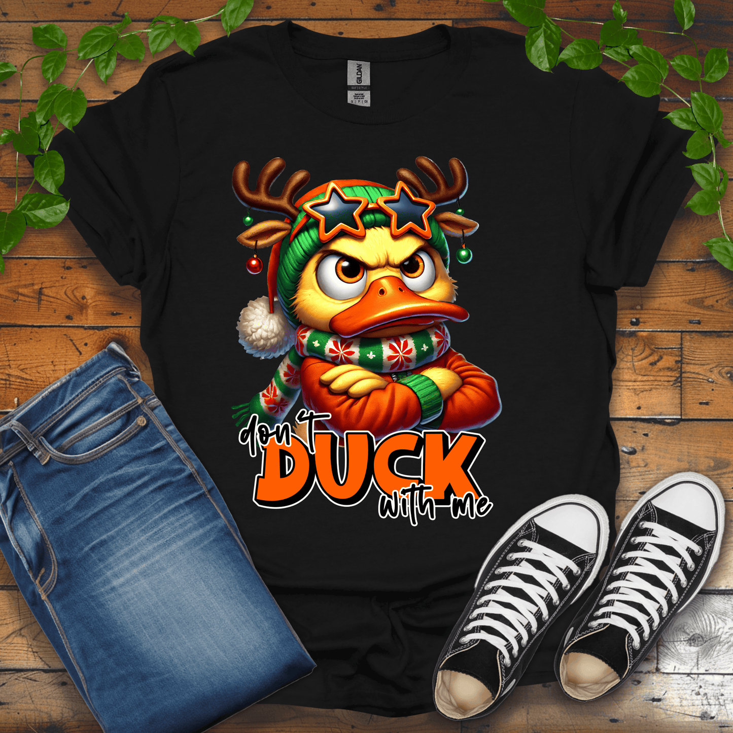 Don't Duck With Me