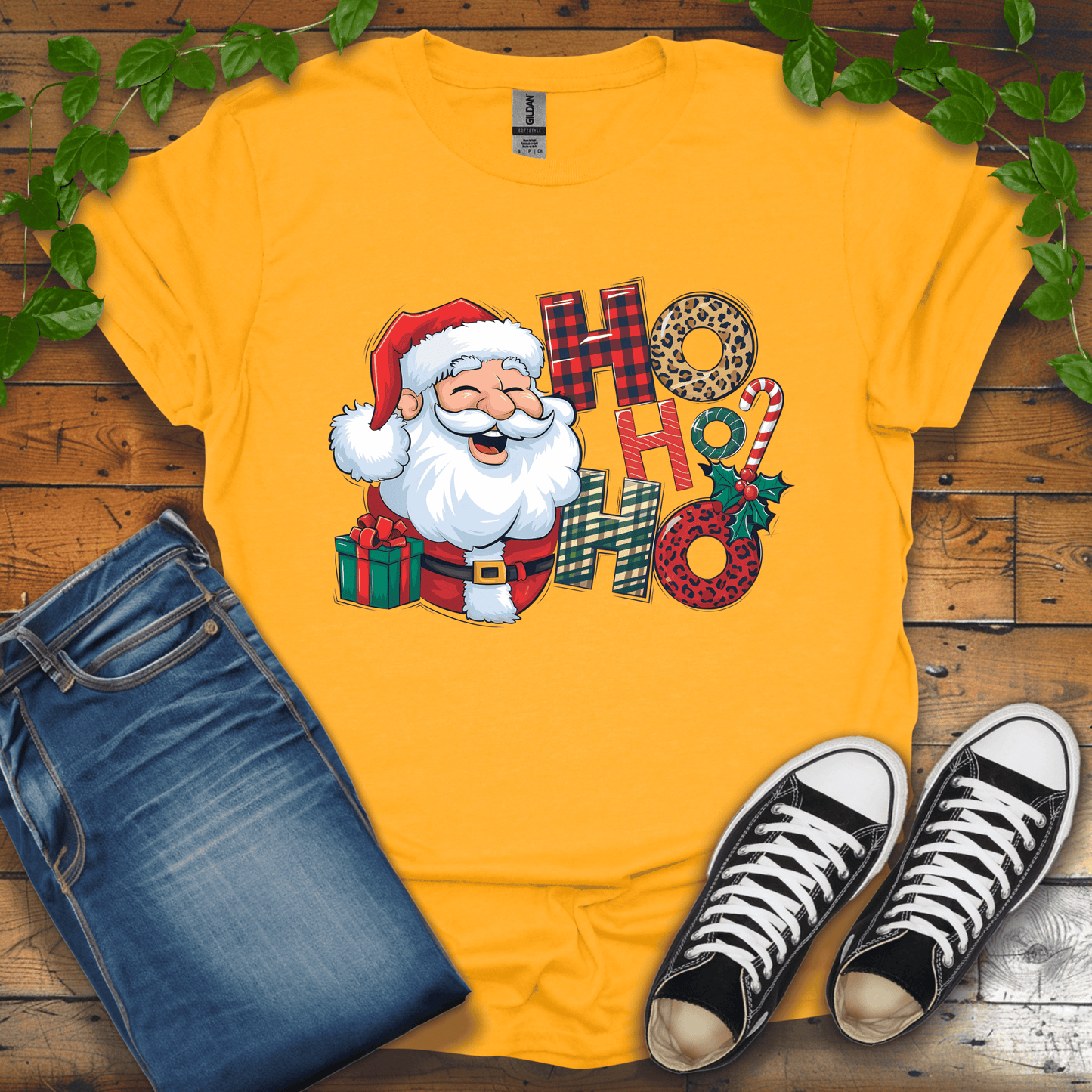 Ho Ho Ho