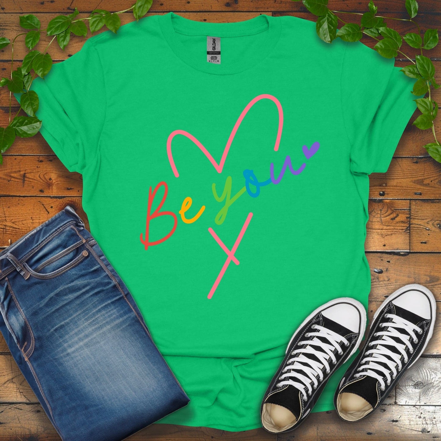 Be You