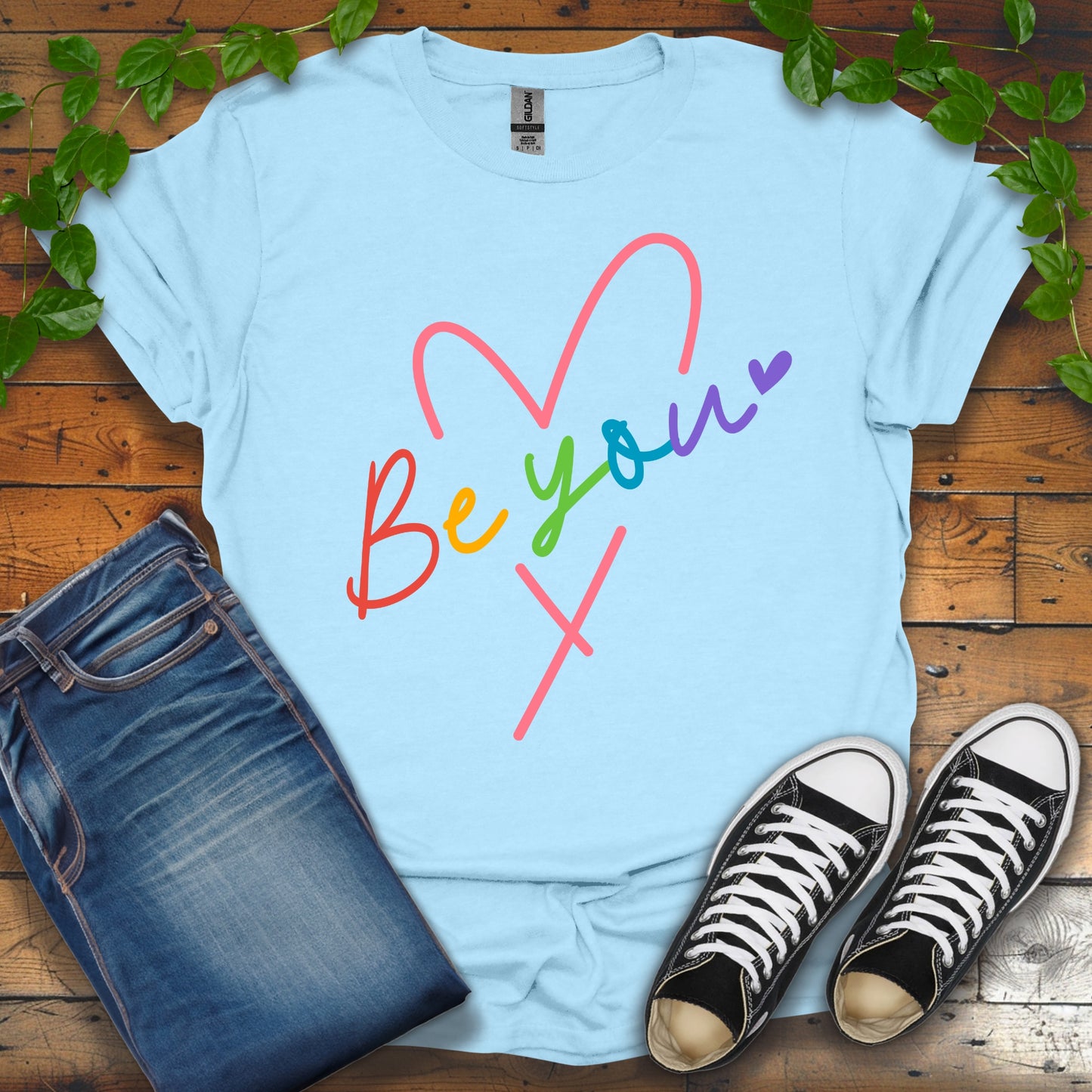 Be You
