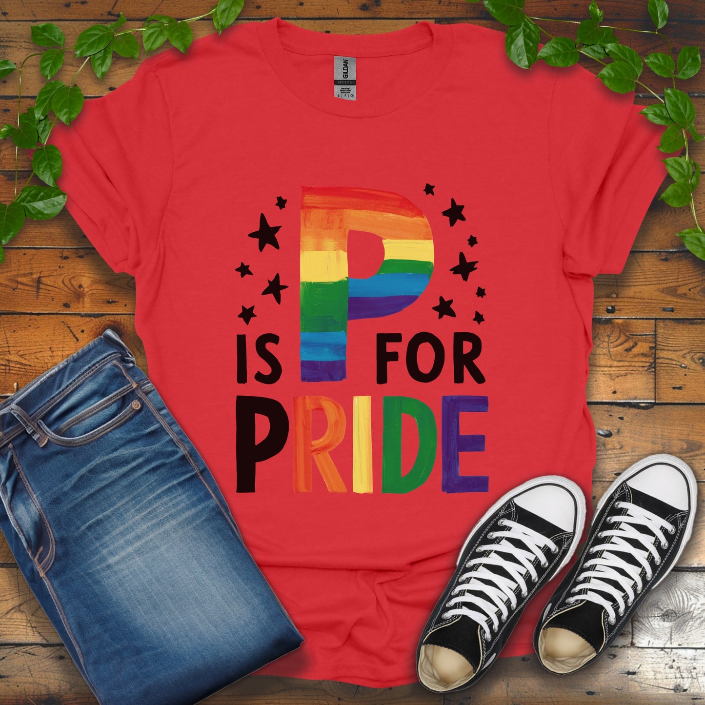 P Is For Pride