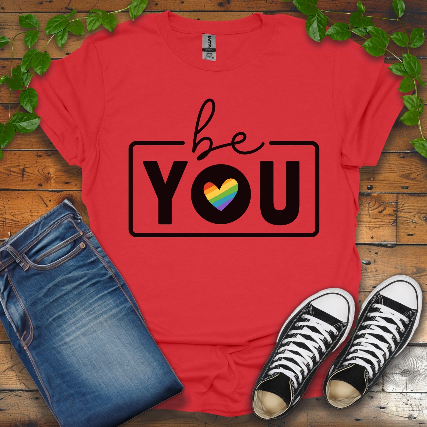 Be You