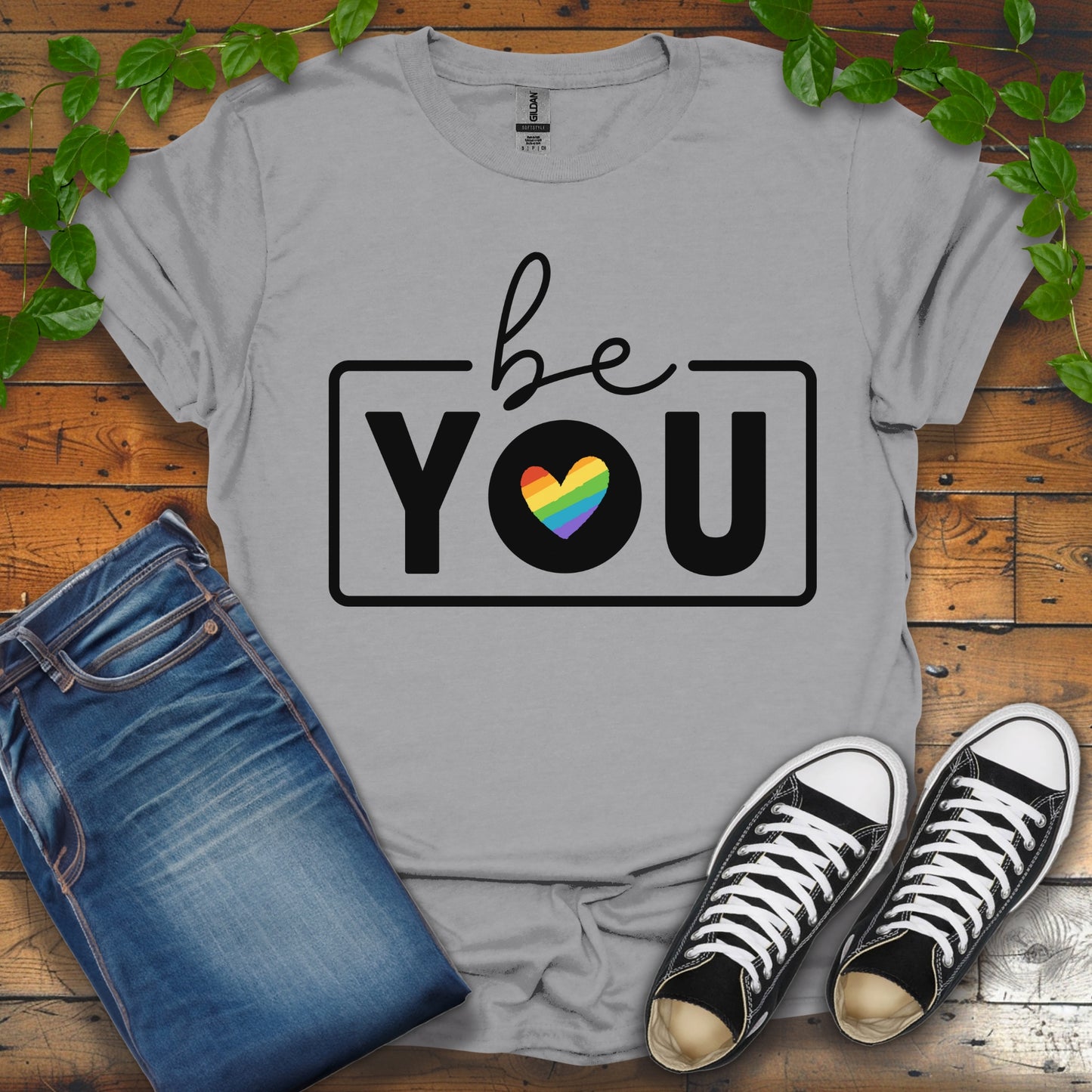 Be You