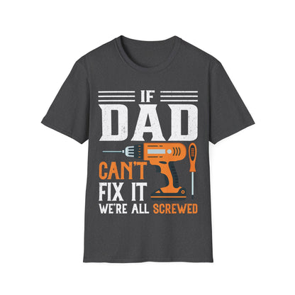 If Dad Cant Fix It