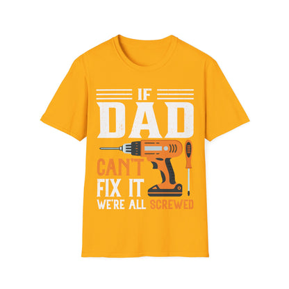 If Dad Cant Fix It