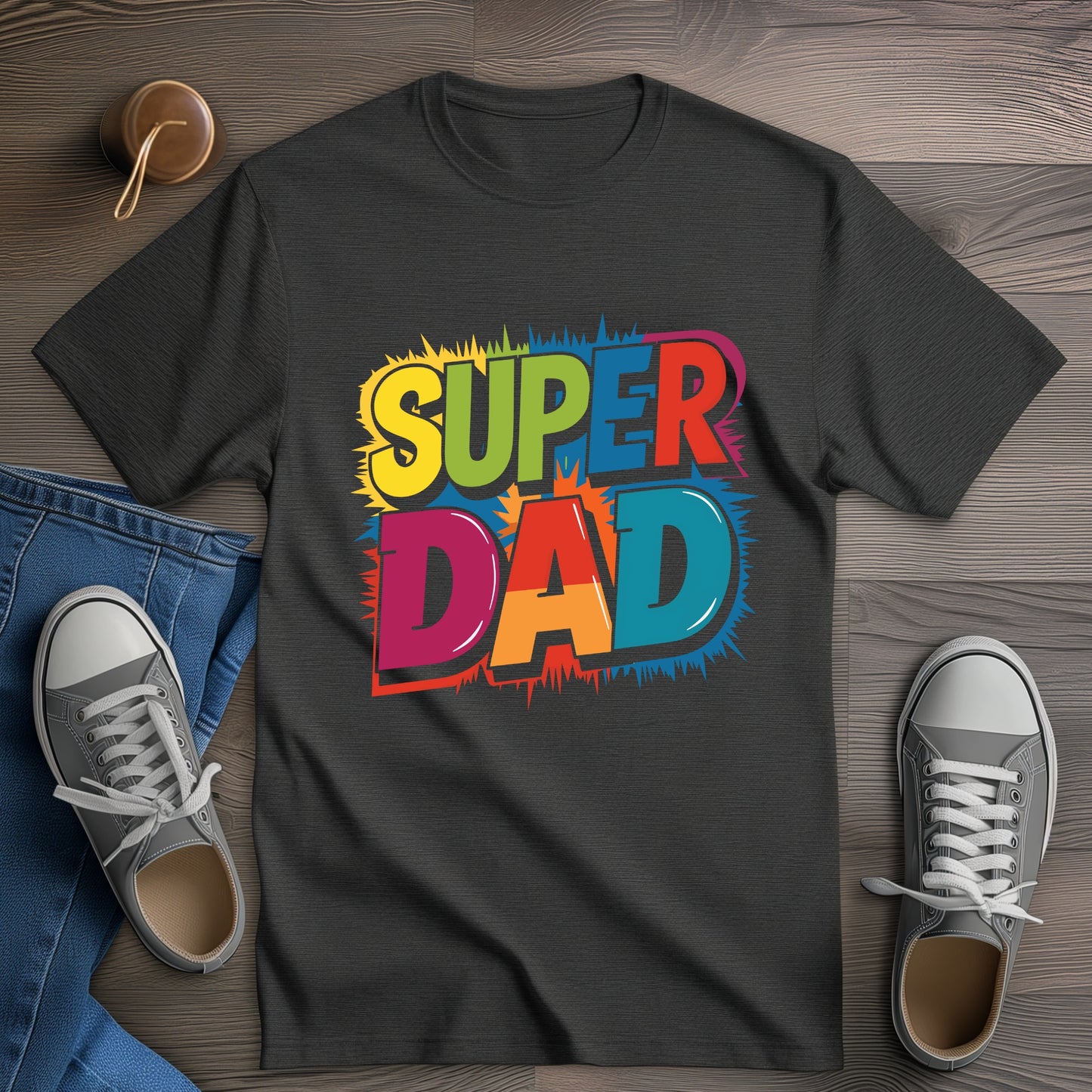 Super Dad