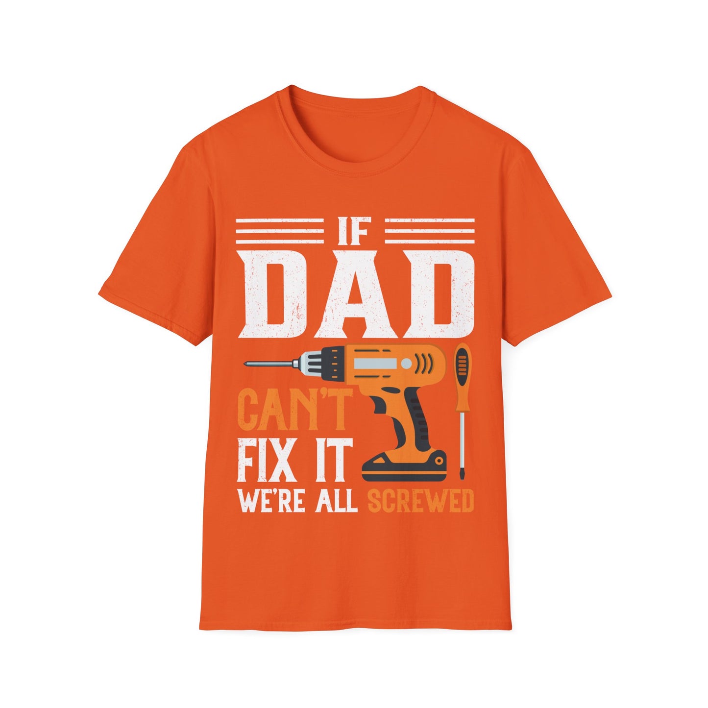 If Dad Cant Fix It