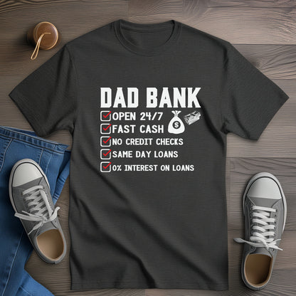 Dad Bank