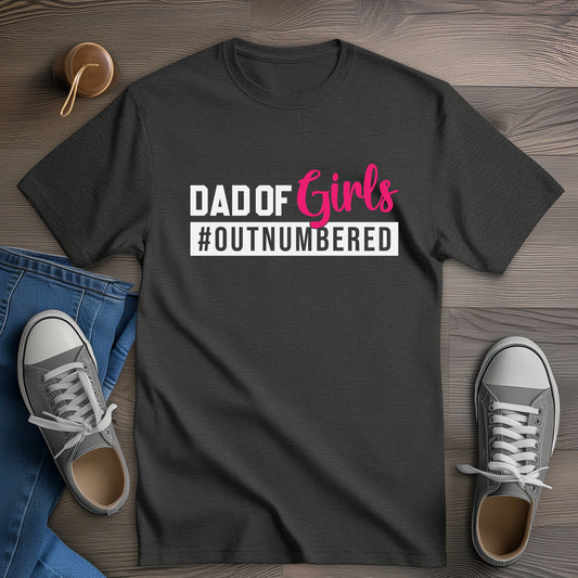 Dad Of Girls