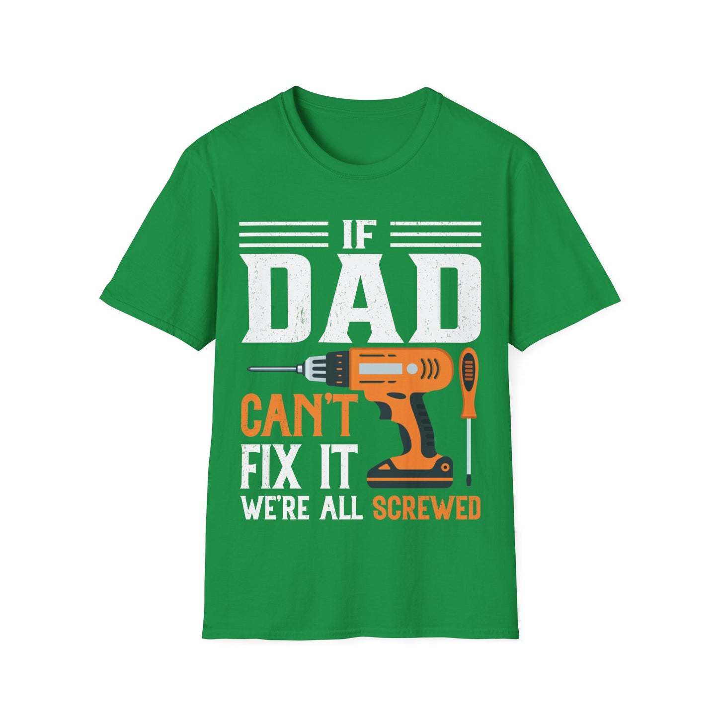 If Dad Cant Fix It