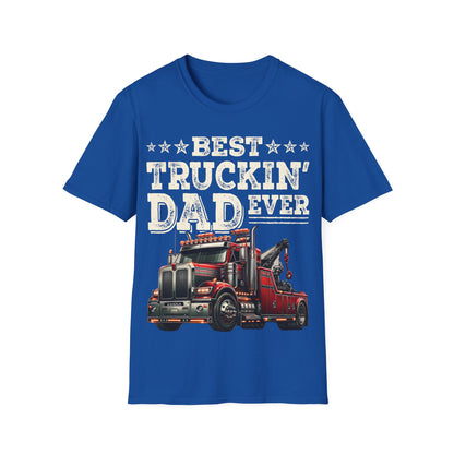 Best Truckin Dad Ever