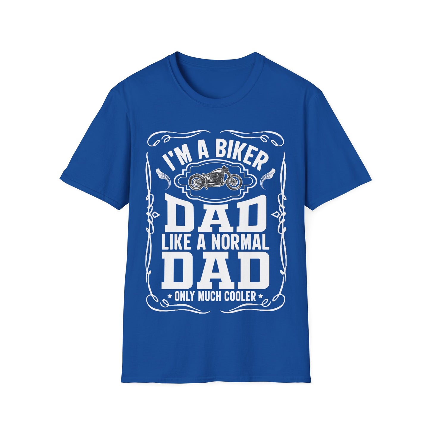 I'm A Biker Dad