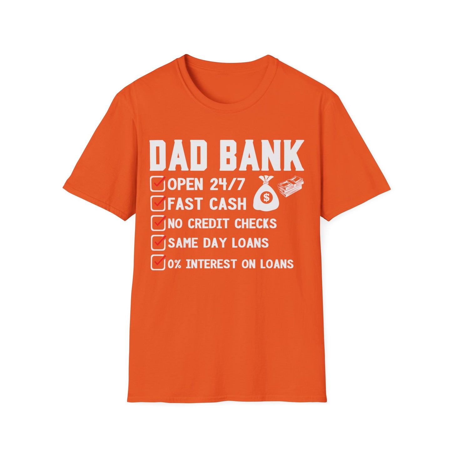 Dad Bank