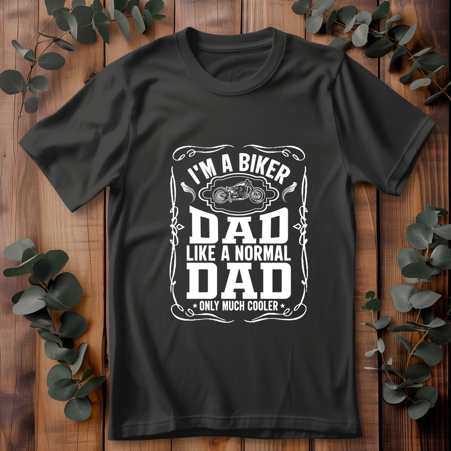 I'm A Biker Dad