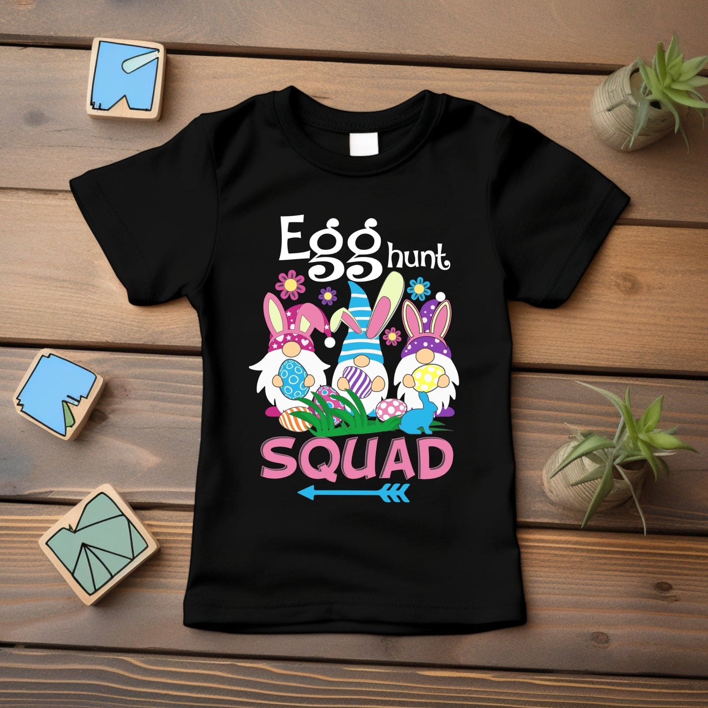 Egg Hunt Squad