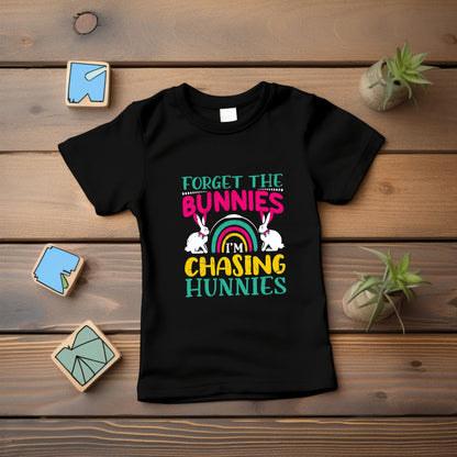 Chasing Hunnies Easter Shirt