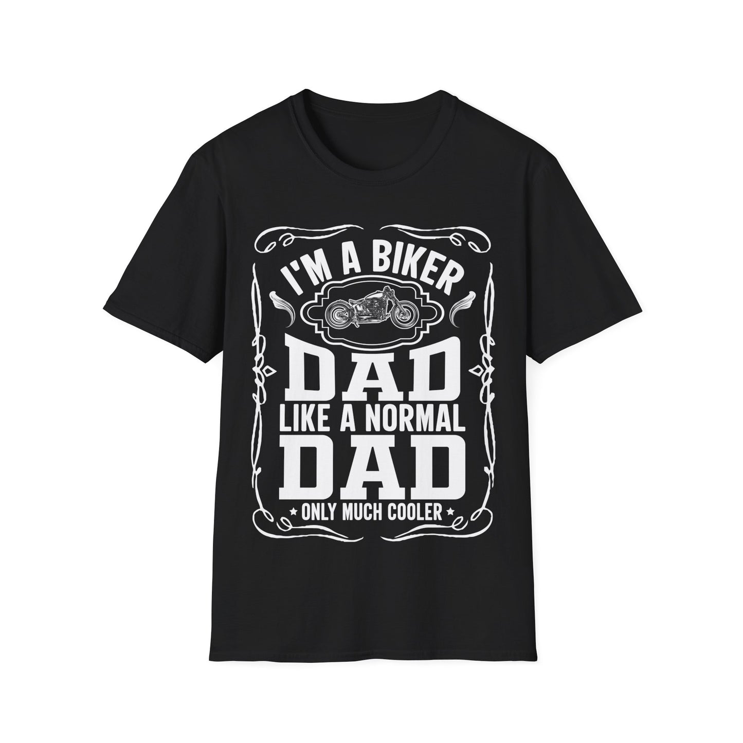 I'm A Biker Dad