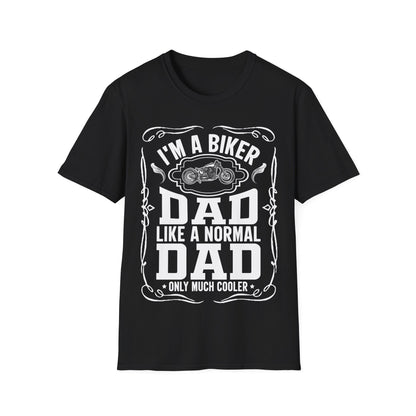 I'm A Biker Dad