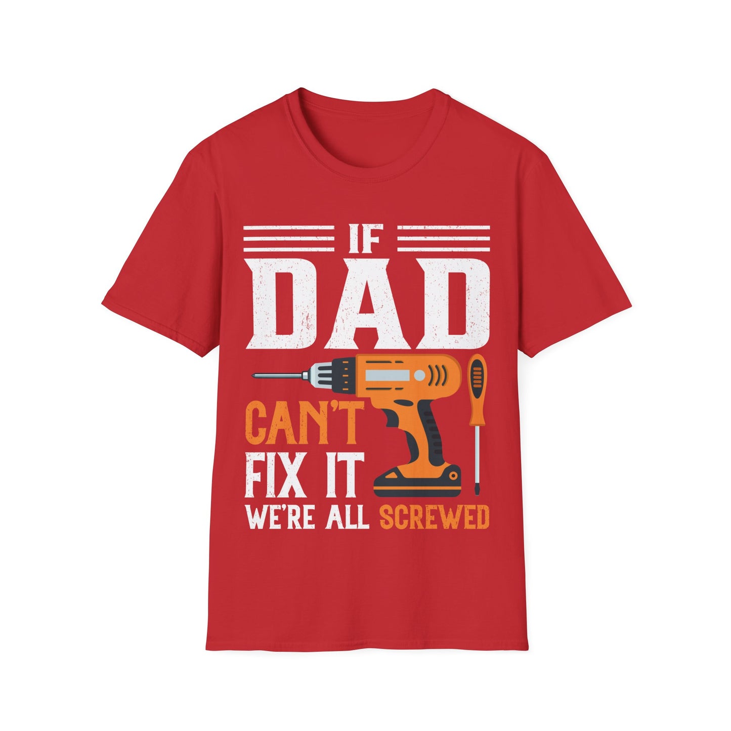 If Dad Cant Fix It