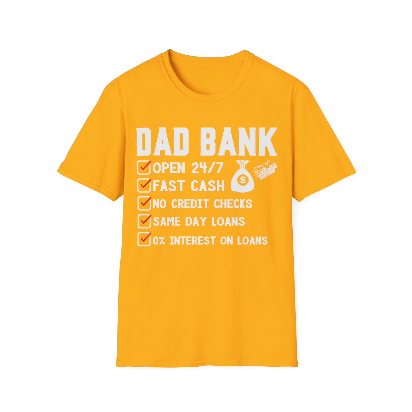 Dad Bank