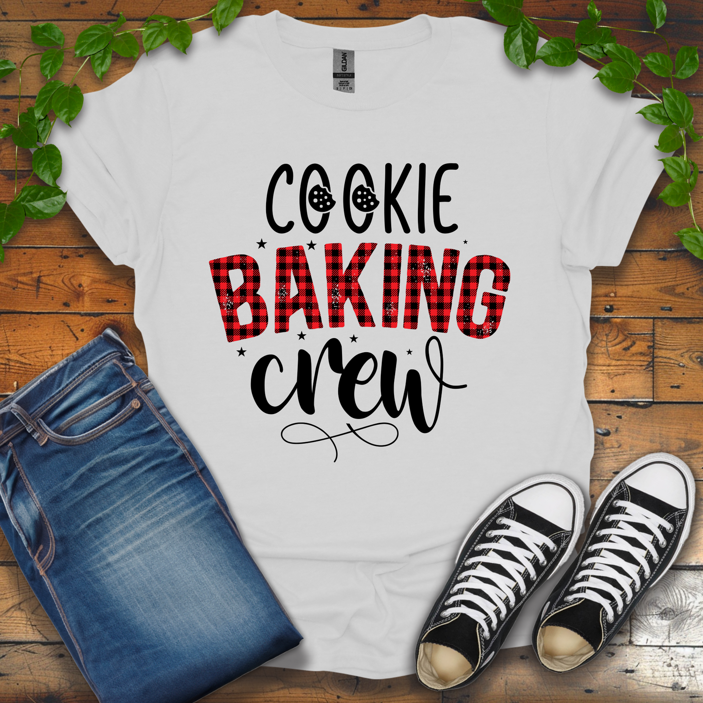 Cooking Baking Crew