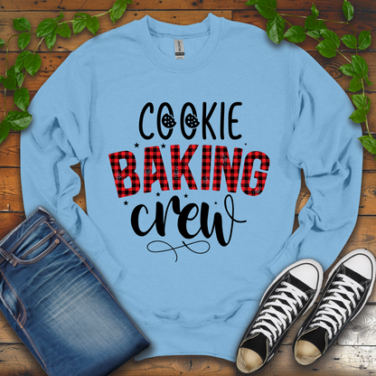 Cooking Baking Crew