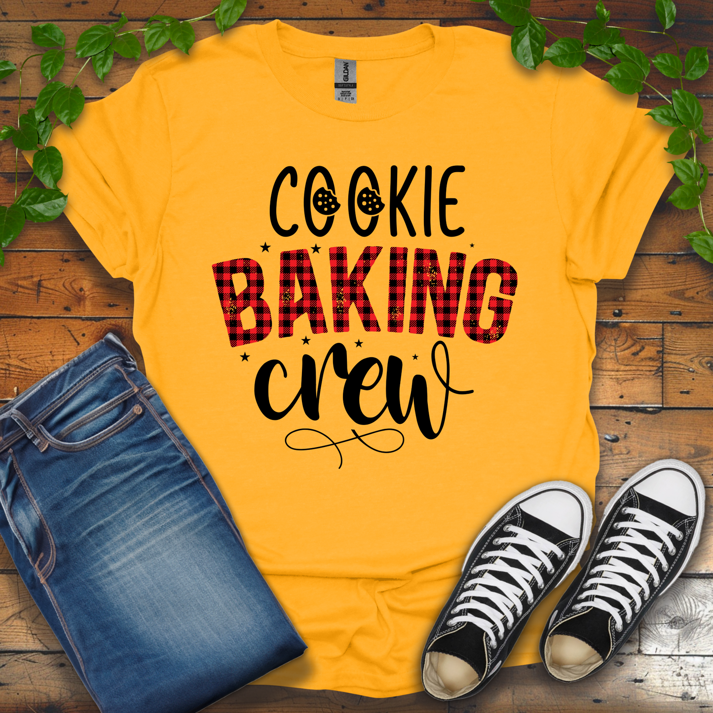 Cooking Baking Crew