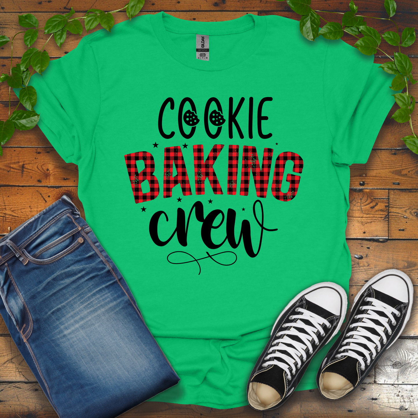 Cooking Baking Crew