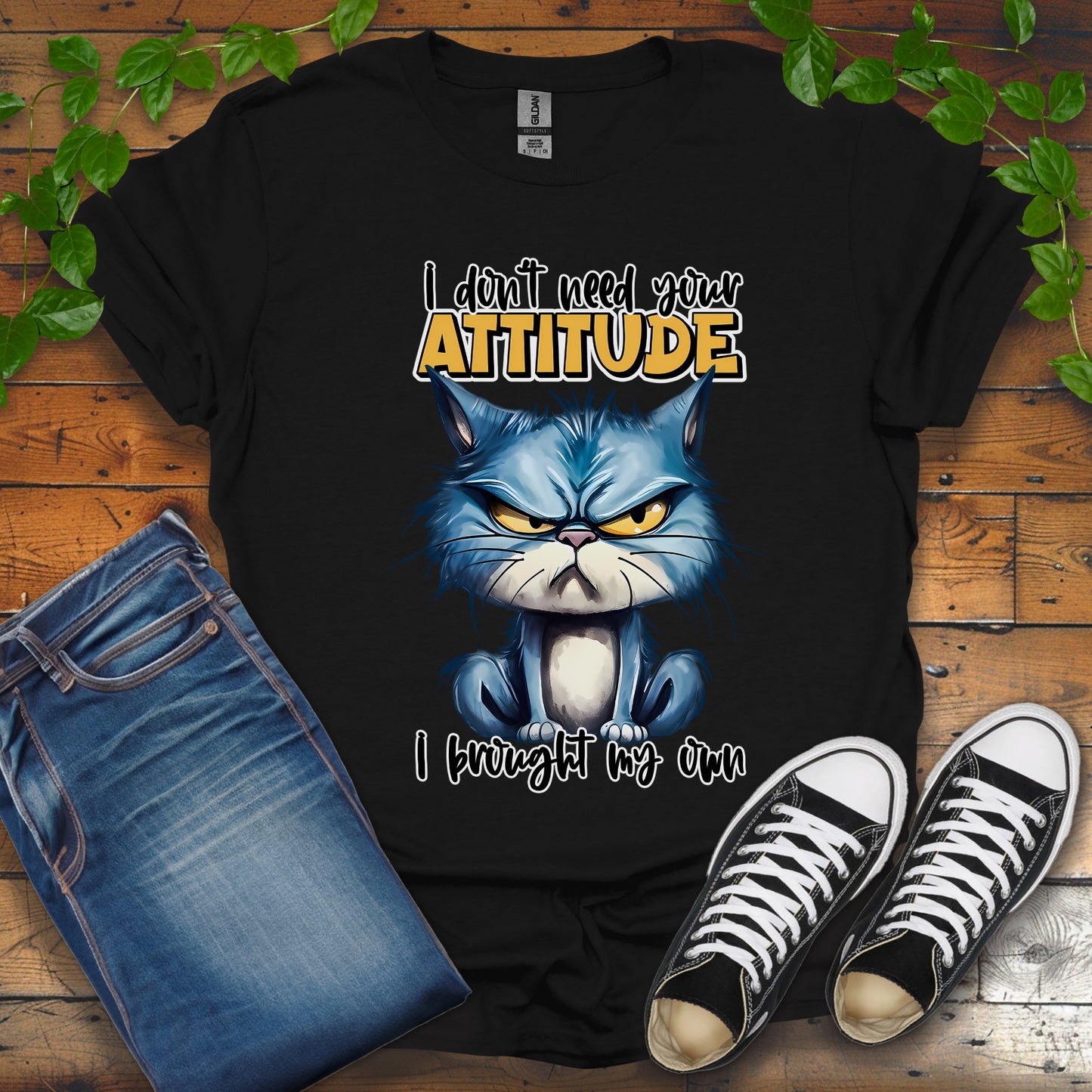 Dont Need Your Attitude