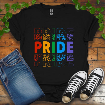 Pride Leopard