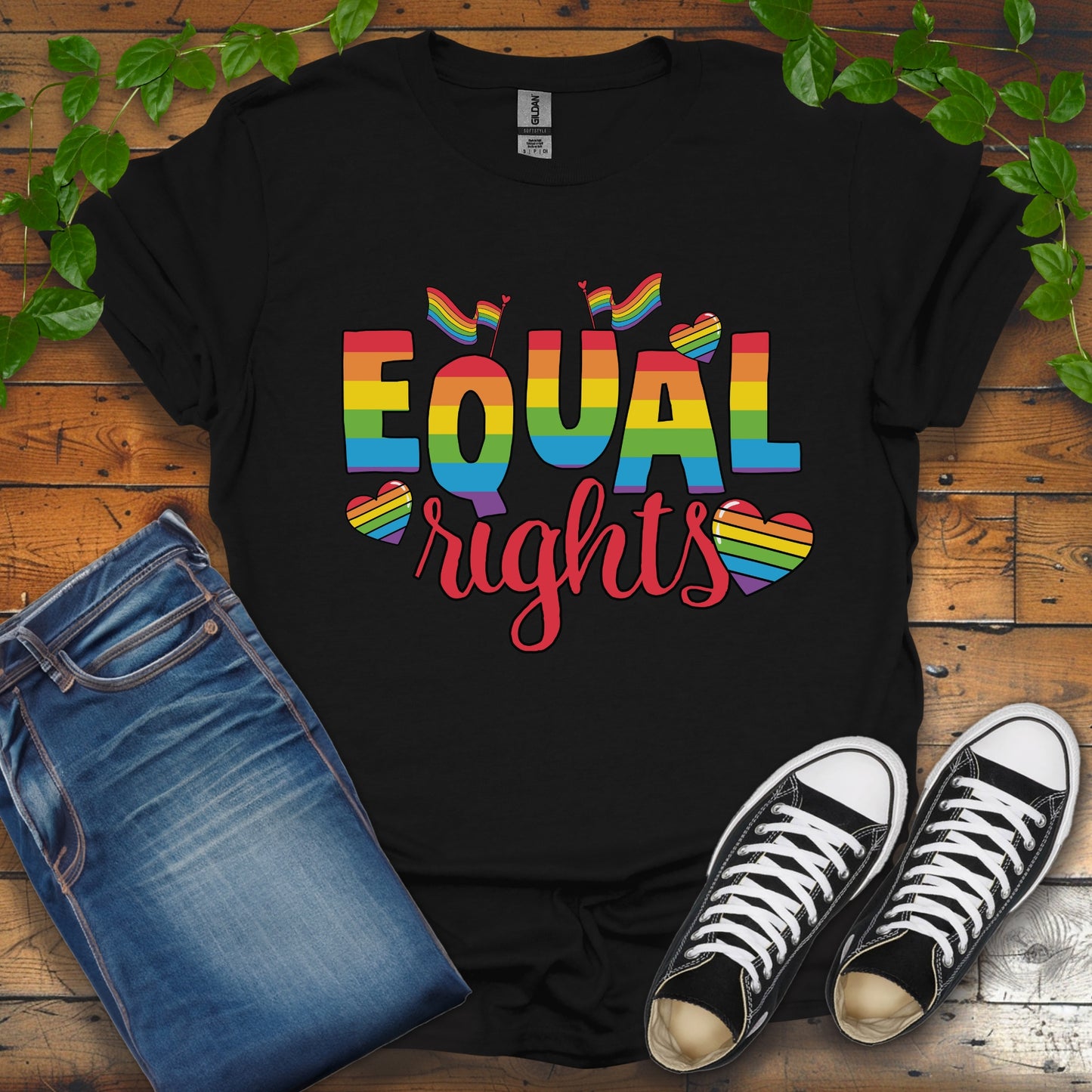 Equal Rights