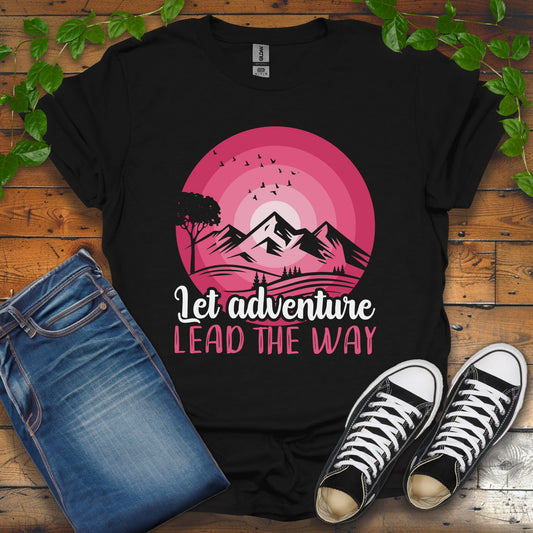 Let Adventure Lead The Way