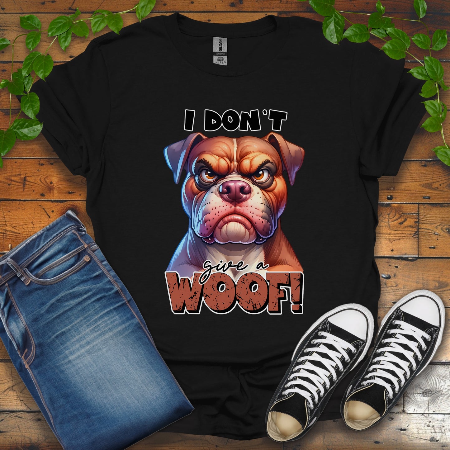 I Dont Give A Woof