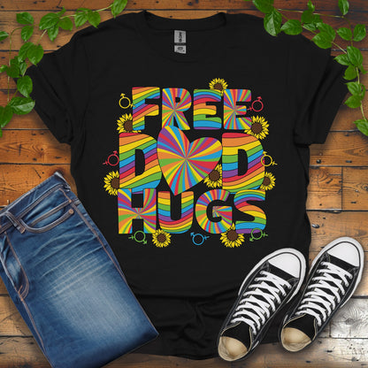 Free Dad Hugs