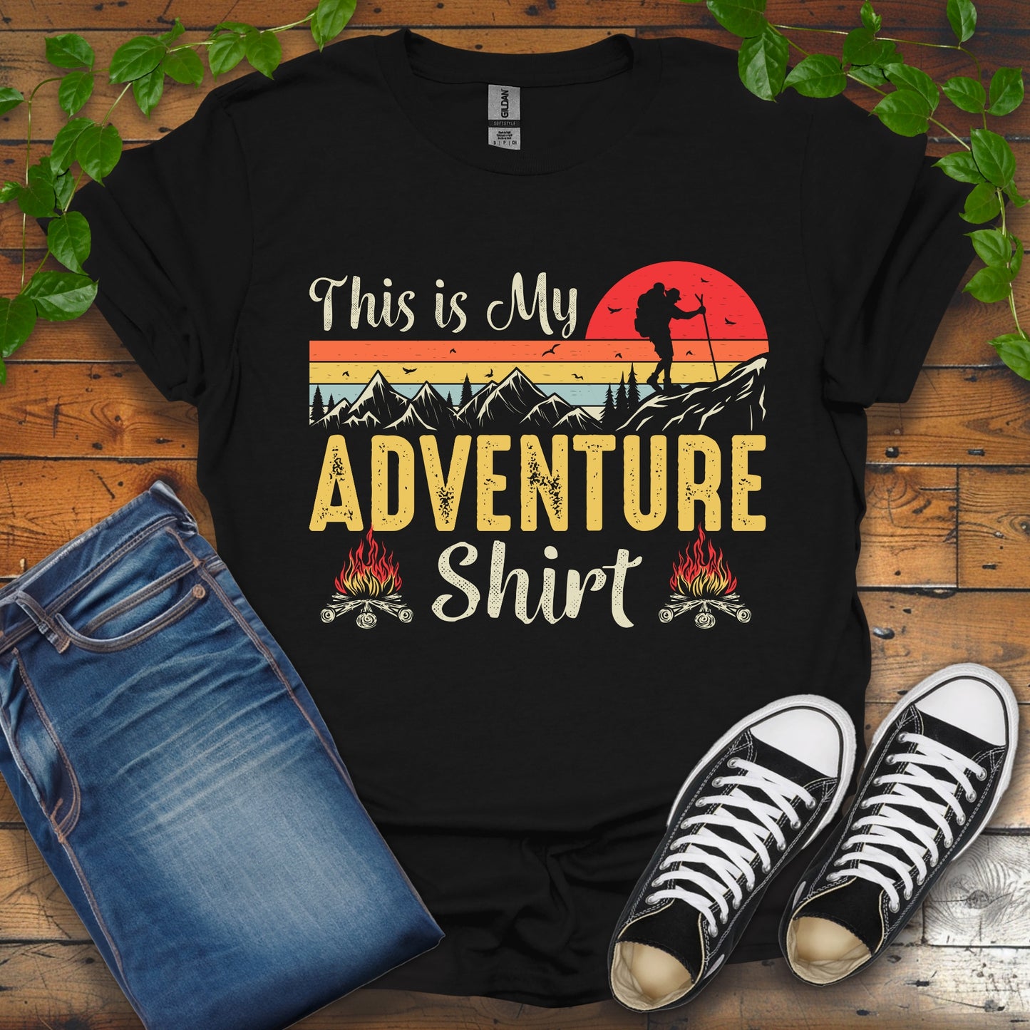 This Is My Adventure Shirt