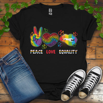 Peace Love Equality