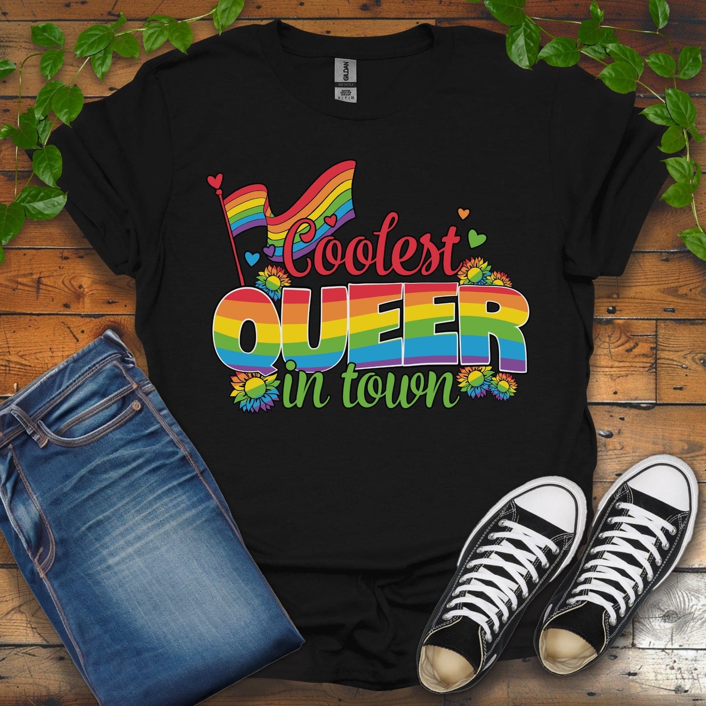 Coolest Queer In Town