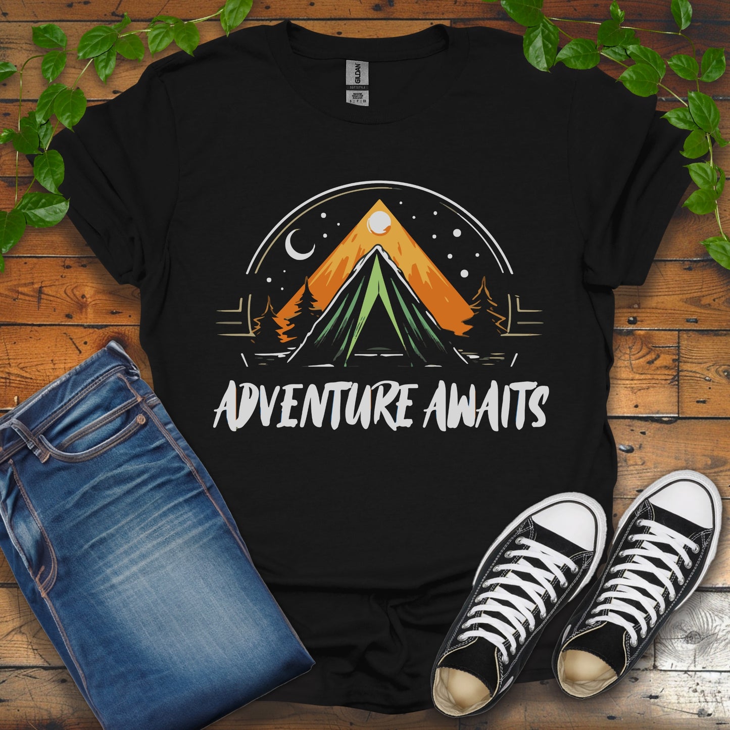 Adventure Awaits