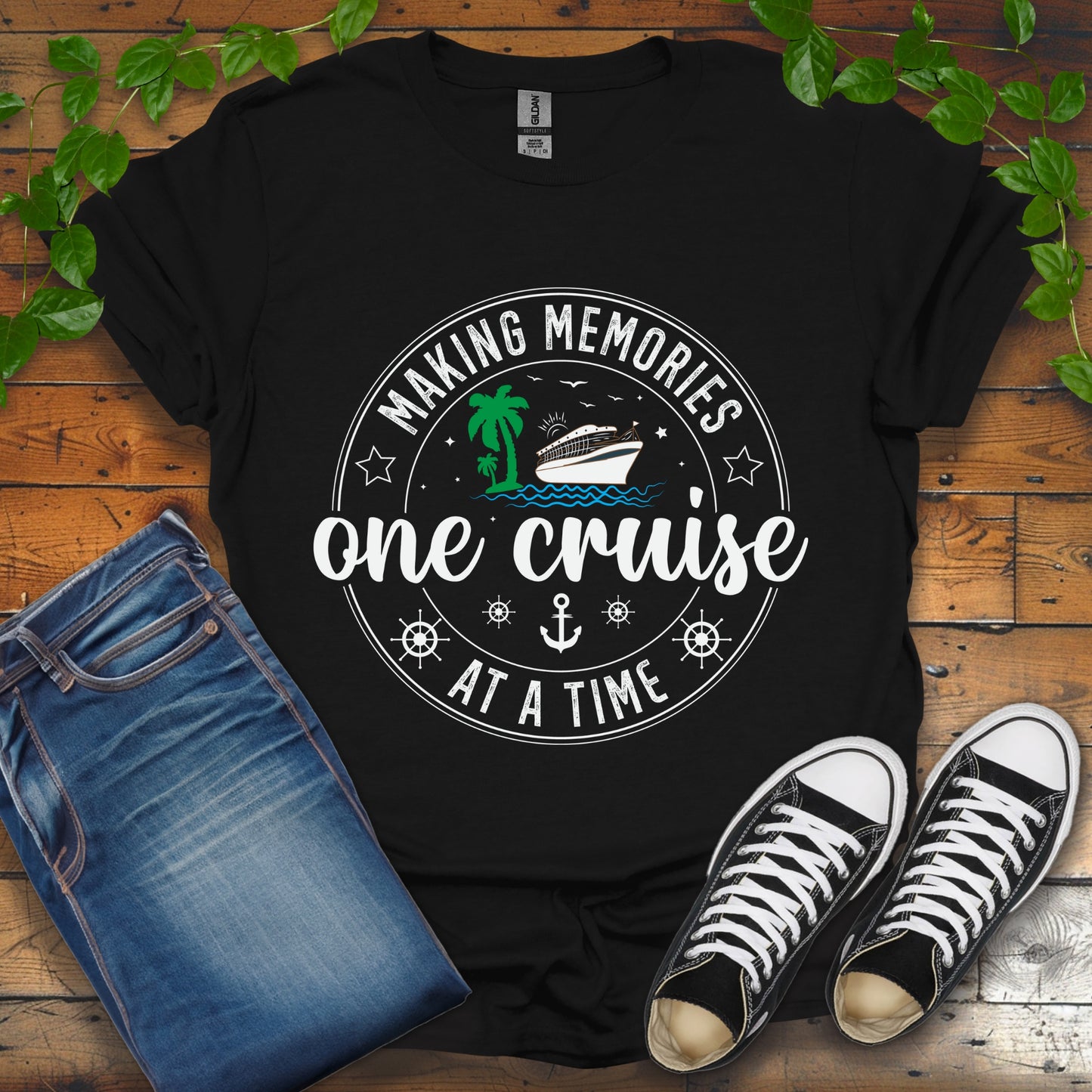 One Cruise At A Time