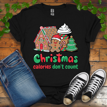 Christmas Calories Don't Count