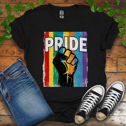 Pride Fist Pump