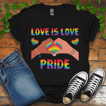 Love Is Love Pride