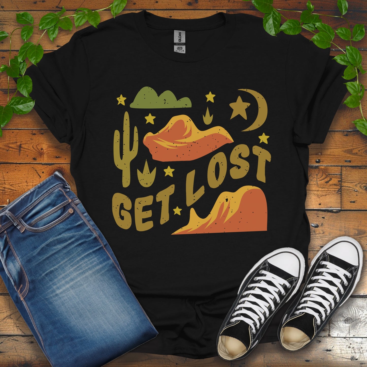 Get Lost