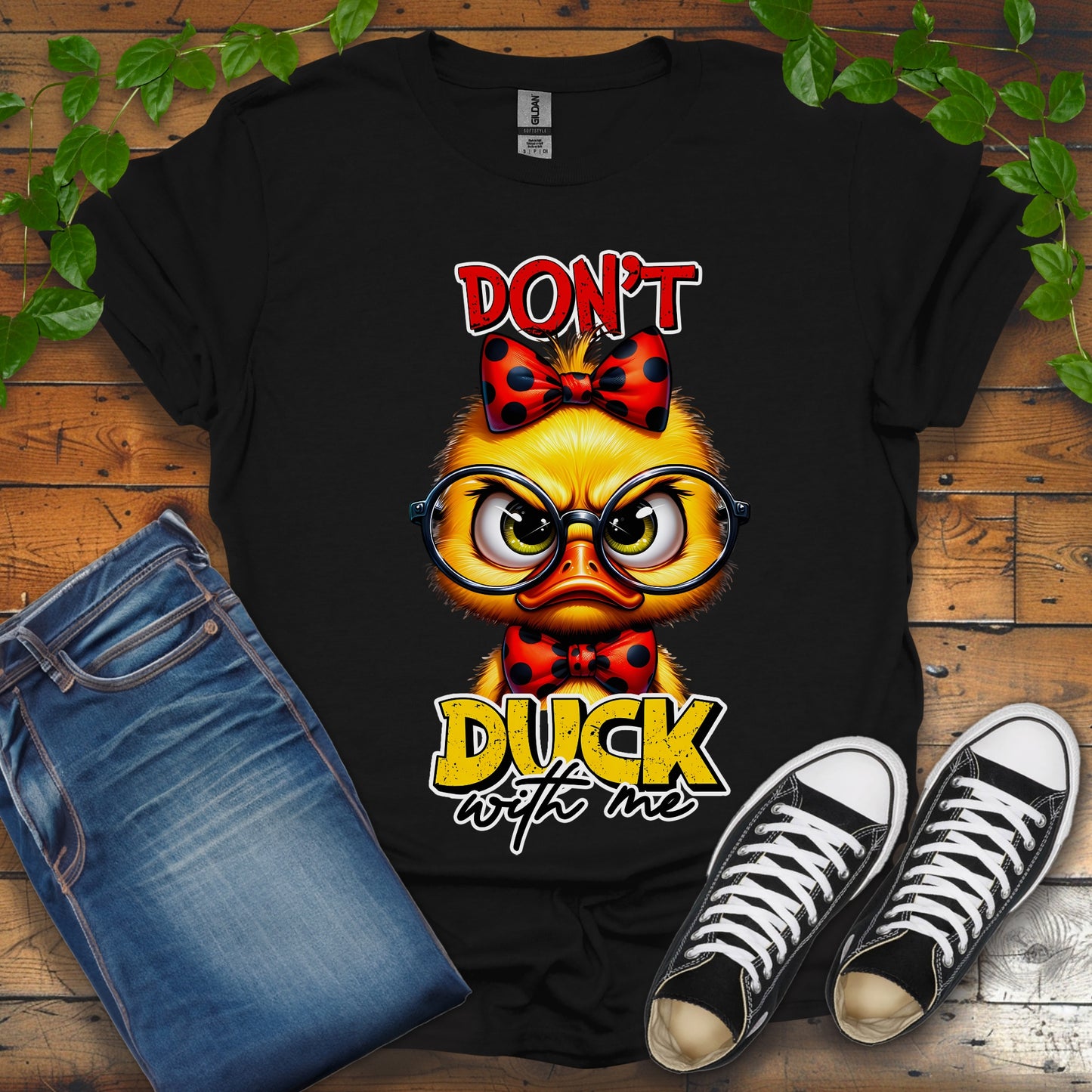 Dont Duck With Me