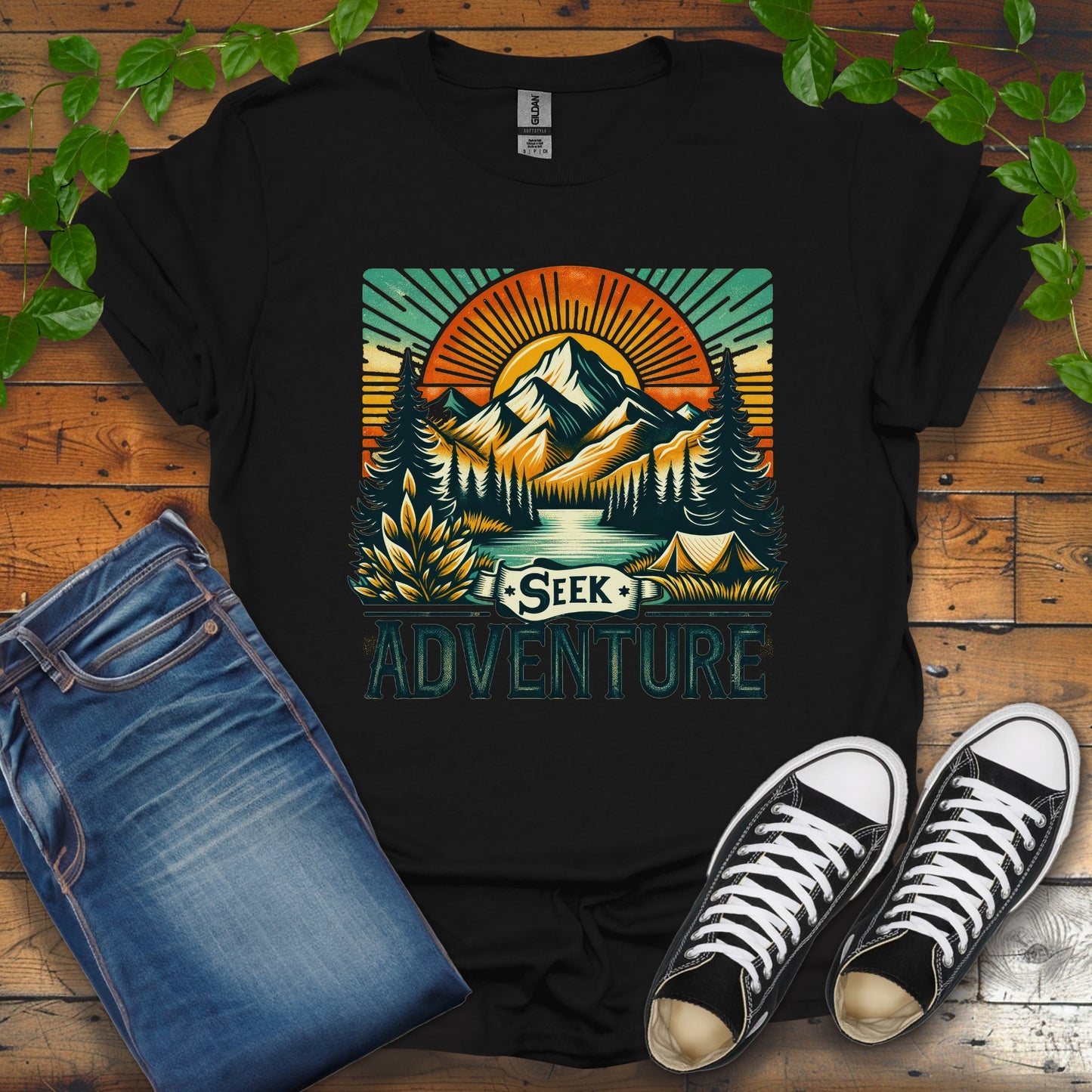 Seek Adventure