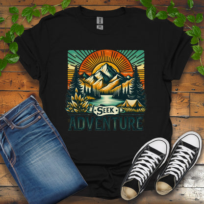 Seek Adventure