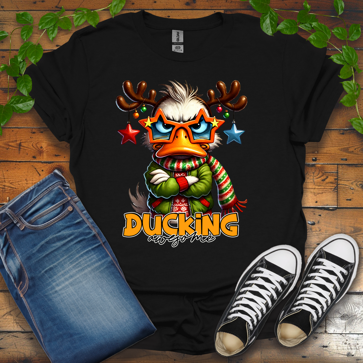 Ducking Awesome